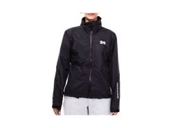 Bionicon Lady Regenjacke, Schwarz