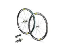 Corima Aero+ Laufradsatz, Schlauchreifen