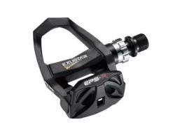Exustar E-PR200 Rennrad Pedal, Schwarz