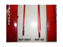 Fulcrum Racing Zero Ersatzspeiche, Rot