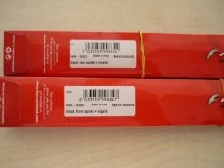 Fulcrum Racing Zero Ersatzspeiche, Schwarz