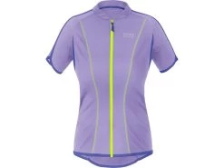 Gore Countdown 3.0 FZ Lady Trikot, Violett/blau