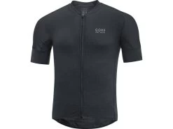 Gore Oxygen CC Trikot Schwarz
