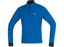 Gore Path II Long Trikot, Azurblau, S