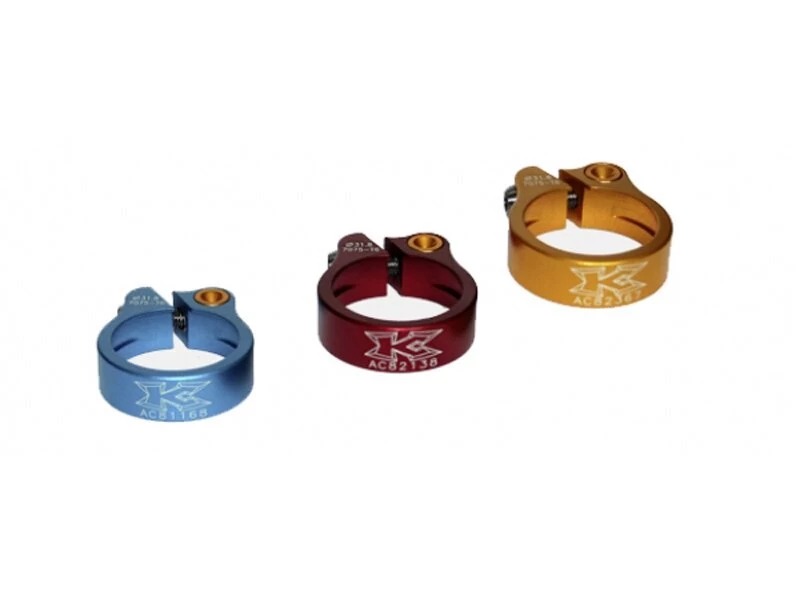 KCNC Road Lite SC7 Sattelklemme 1 KCNC Road Lite SC7 Sattelklemme