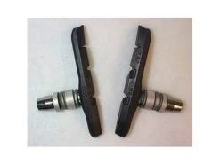 Kool-stop Kool Stop Thinline V-Brake Bremsbelag, Schwarz