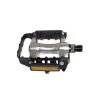 M-Wave MTB-Pedal Silber