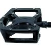 MTB / BMX Plattformpedal, Schwarz