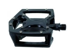 MTB / BMX Plattformpedal, Schwarz