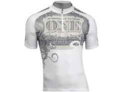 Northwave Money Trikot, Weiß