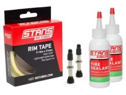 NoTubes Tubeless Bundle