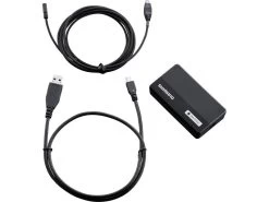 Shimano Anschluß / Einstell-Kit Für Steps & Di2