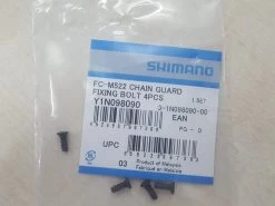 Shimano Bef-schrauben Für Kettenschutzring FC-M522
