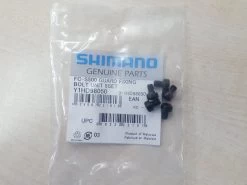 Shimano Befestigungsschrauben Für Kettenschutzring FC-S500/M563