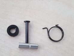 Shimano Bremshebel-Achse Komplett Rechts Für BL-M970