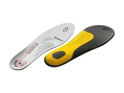 Shimano Custom-Fit Einlegesohlen Geschwungene Leisten