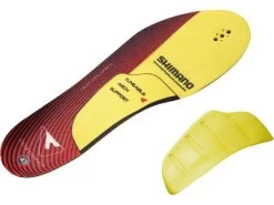 Shimano Custom-Fit Innensohlen Mit Keil