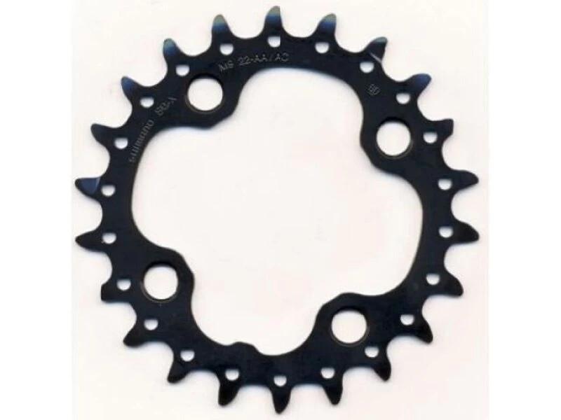 Shimano FC-M391 Kettenblatt, 9-fach 1 Shimano FC-M391 Kettenblatt, 9-fach