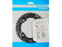 Shimano Kettenblatt Rennrad FC-R3030 -Fahrrad Rabatte shimano fc m675 10 slx kettenblatt 2x10fach