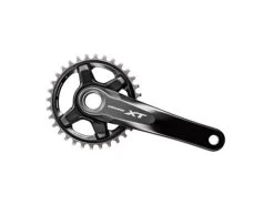 Shimano FC-M8000 MTB Kurbel O. Kettenblatt