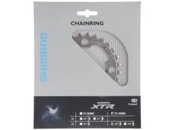 Shimano FC-M533 Kettenblatt Groß -Fahrrad Rabatte shimano fc m985 kettenblatt klein