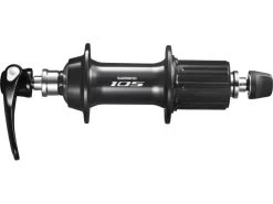 Shimano Hinterradnabe 105 FH-5800 10/11-fach Schwarz