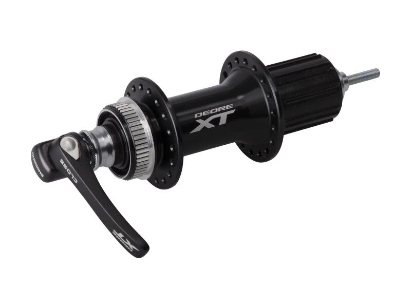 Shimano Hinterradnabe Deore XT FH-M8000 10/11-fach Center-Lock 1 Shimano Hinterradnabe Deore XT FH-M8000 10/11-fach Center-Lock