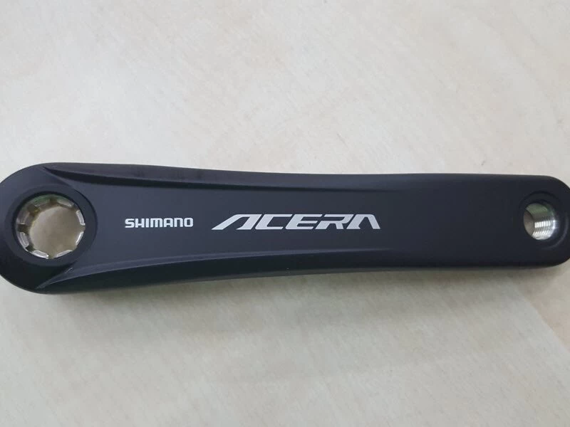 Shimano Kurbelarm Links Für FC-T3010-8 Octalink 1 Shimano Kurbelarm Links Für FC-T3010-8 Octalink