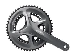 Shimano FC-M533 Kettenblatt Groß -Fahrrad Rabatte shimano kurbelgarnitur claris fc r2000 50 34 f 2x8 fach
