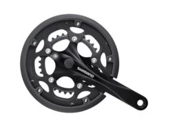 Shimano Kurbelgarnitur Road FC-RS200 2x8-fach