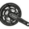 Shimano Kurbelgarnitur Trekking FC-T521 Octalink 3x10s