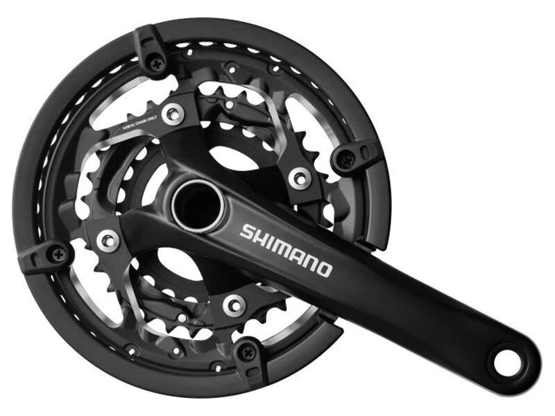 Shimano Kurbelgarnitur Trekking FC-T551 3x10s 44-32-24 1 Shimano Kurbelgarnitur Trekking FC-T551 3x10s 44-32-24