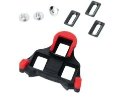 Shimano SM-SH10 Schuhplatten Rot