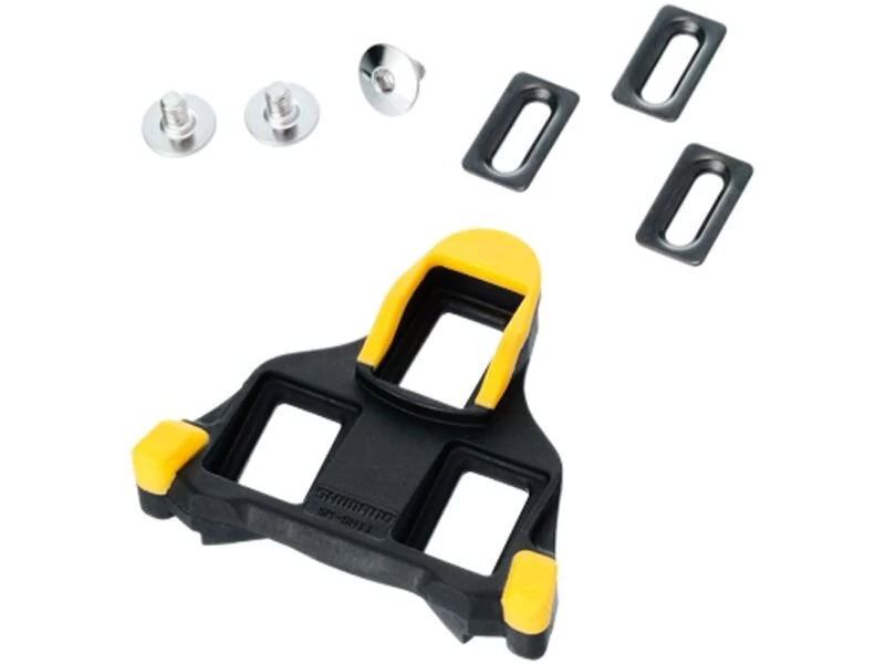 Shimano SM-SH11 SPD-SL Schuhplatten 1 Shimano SM-SH11 SPD-SL Schuhplatten