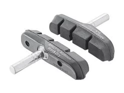 Shimano M65T Bremsschuhes Schwarz 60 Mm