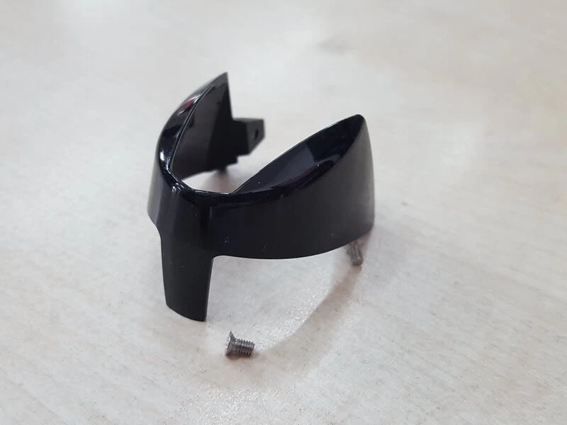 Shimano Namensschild Mit Schrauben ST-RS505 1 Shimano Namensschild Mit Schrauben ST-RS505