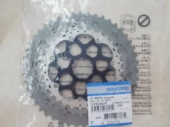 Shimano Ritzeleinheiten Für XT CS-M8000