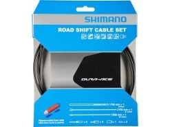 Shimano CN-HG53 Deore Kette 9-fach -Fahrrad Rabatte shimano schaltzugset dura ace rennrad polymer 1