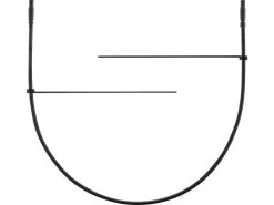 Shimano Stromkabel Di2 EW-SD300-I Für Innenverlegung 500 Mm