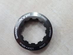 Shimano Verschlussring Mit Scheibe CS-M9000