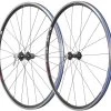 Shimano WH-R501 Laufradsatz, Schwarz