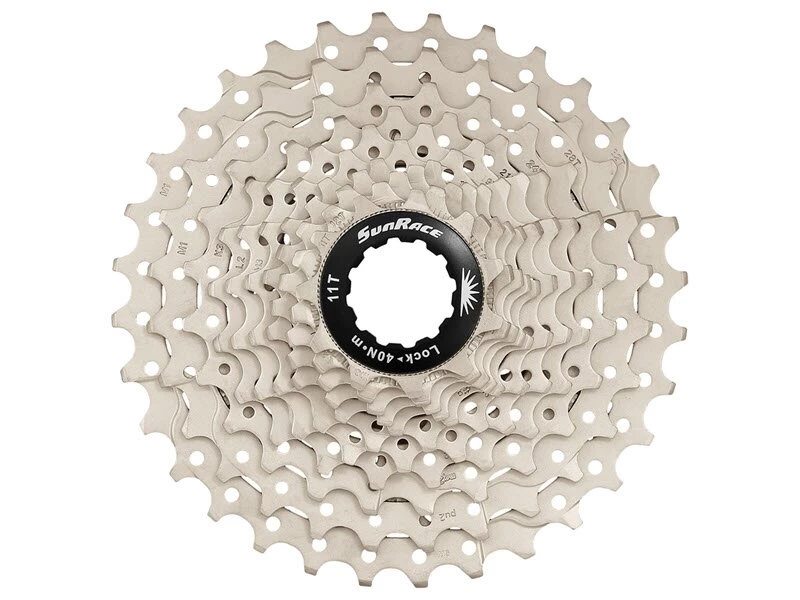 SunRace Kassette CSRS3 11-fach 1 SunRace Kassette CSRS3 11-fach