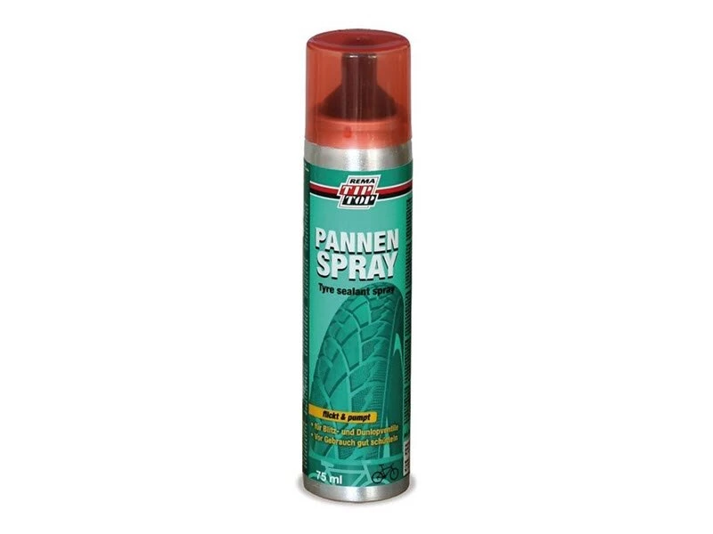 Tip Top Rema Fahrradpannenspray 75ml 1 Tip Top Rema Fahrradpannenspray 75ml