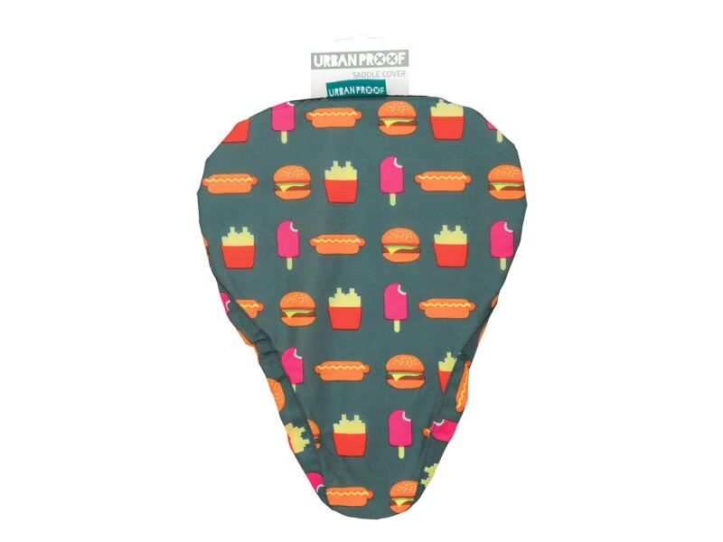 Urban Proof Sattelüberzug 1 Urban Proof Sattelüberzug