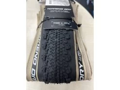 Vittoria Terreno Dry 47-622 Gravelreifen Schwarz/beige